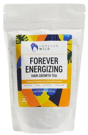Forever Energizing - Stimulating & Energizing Hair Growth Tea and Rinse