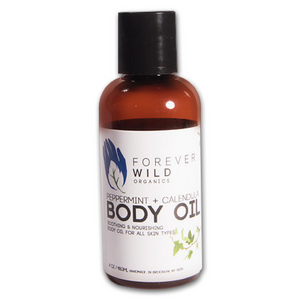 Body, Bath, & Massage Oil